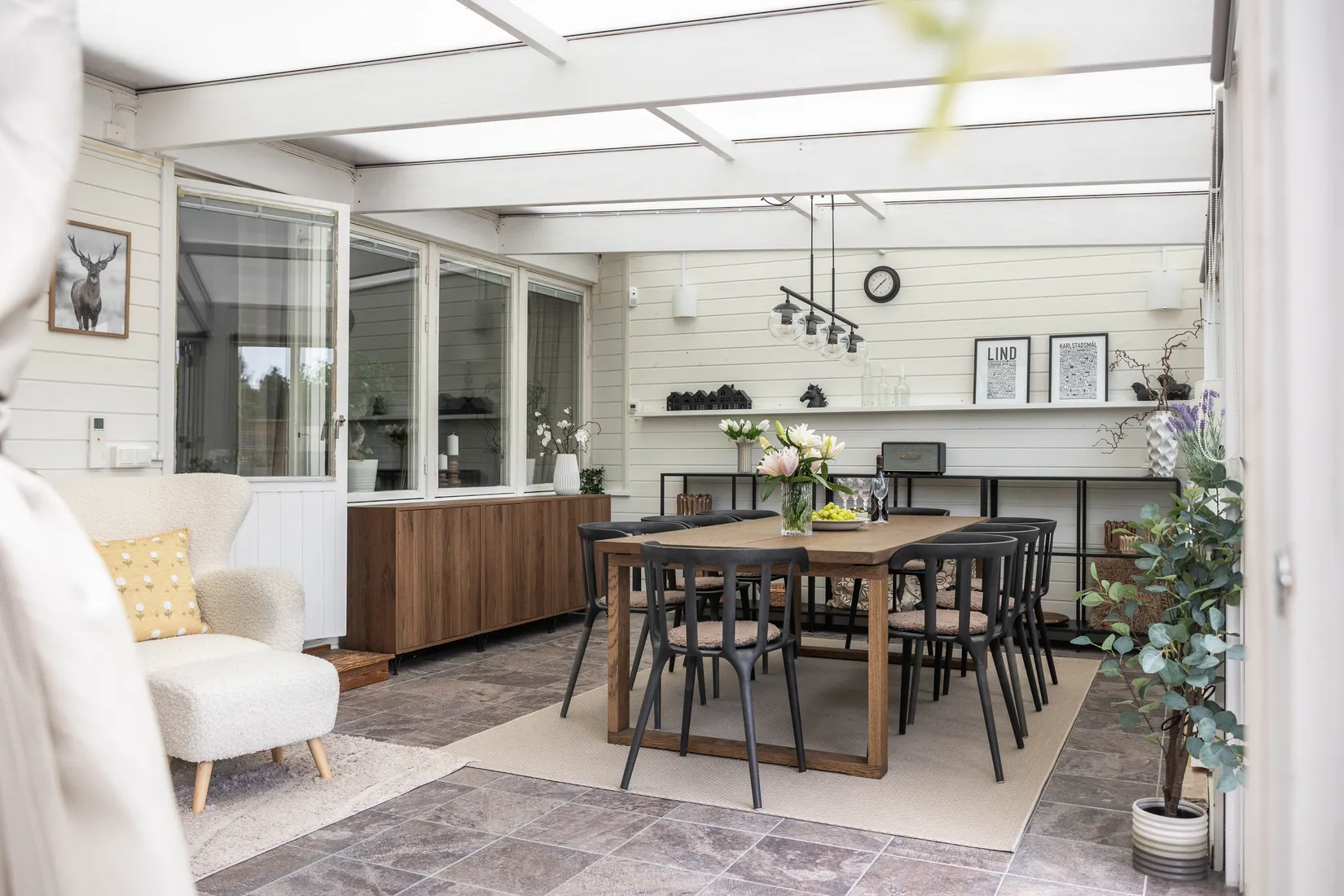 Villa, Radhus, Storsvängen 30, Norra Kroppkärr, Karlstad