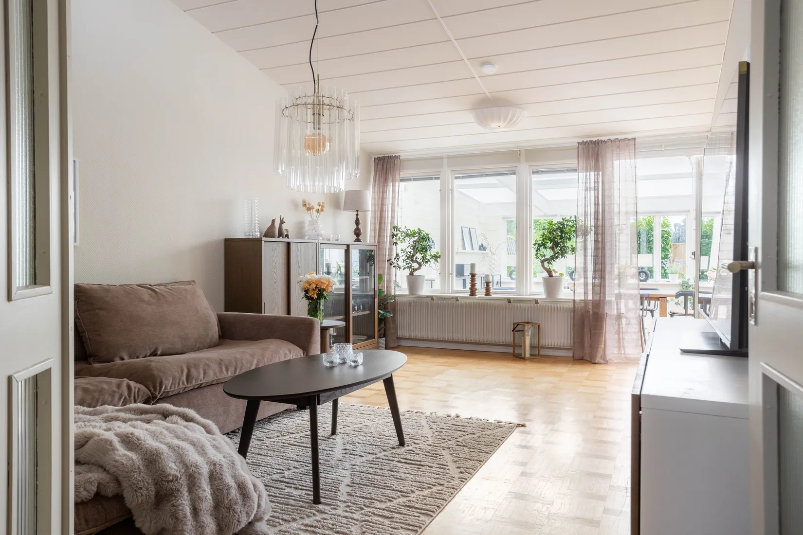 Villa, Radhus, Storsvängen 30, Norra Kroppkärr, Karlstad