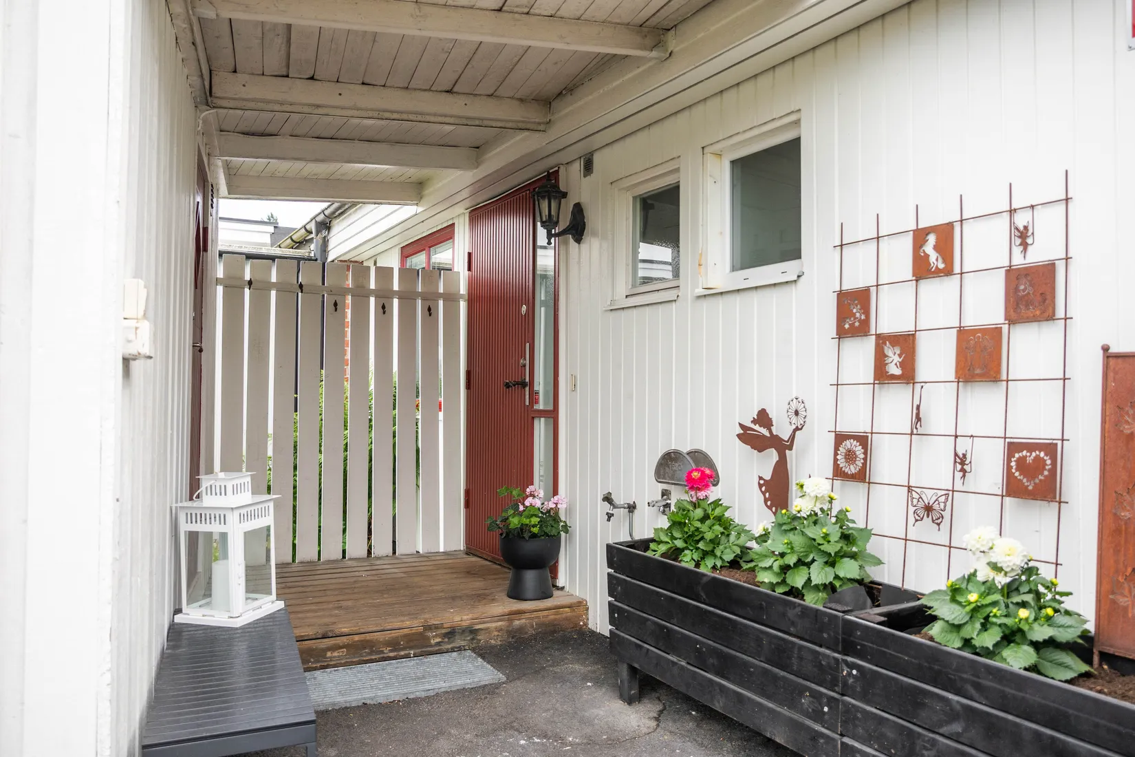 Villa, Radhus, Storsvängen 30, Norra Kroppkärr, Karlstad