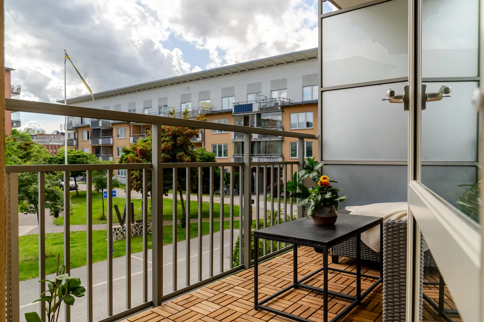 Bostadsrätt, Bennebolsgatan 30, Spånga - Solhem, Stockholm