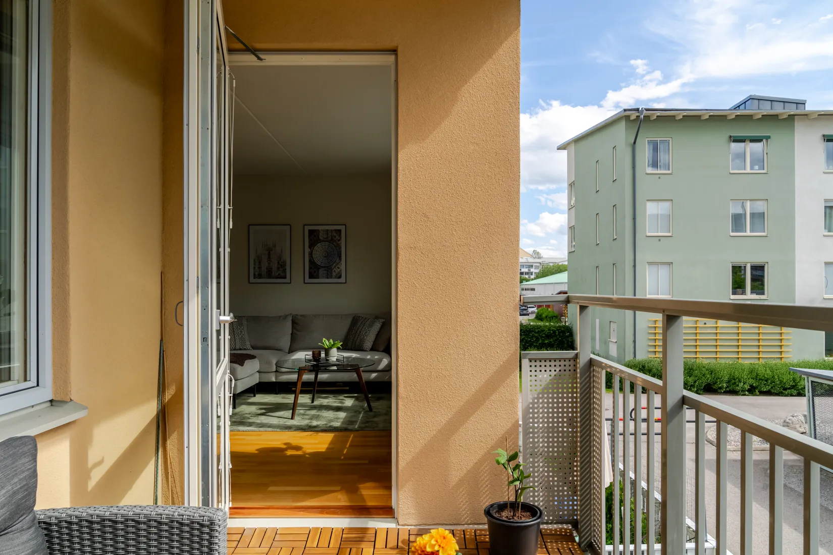 Bostadsrätt, Bennebolsgatan 30, Spånga - Solhem, Stockholm