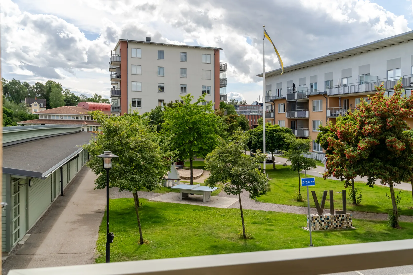 Bostadsrätt, Bennebolsgatan 30, Spånga - Solhem, Stockholm