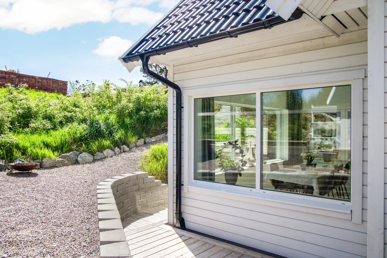 Villa, Hedenvägen 4, Marstrand-Instön, Kungälv