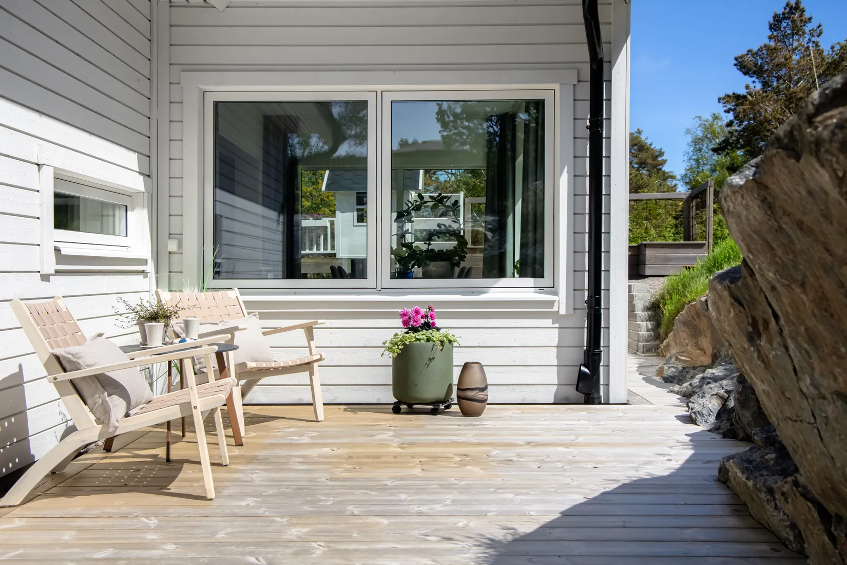 Villa, Hedenvägen 4, Marstrand-Instön, Kungälv