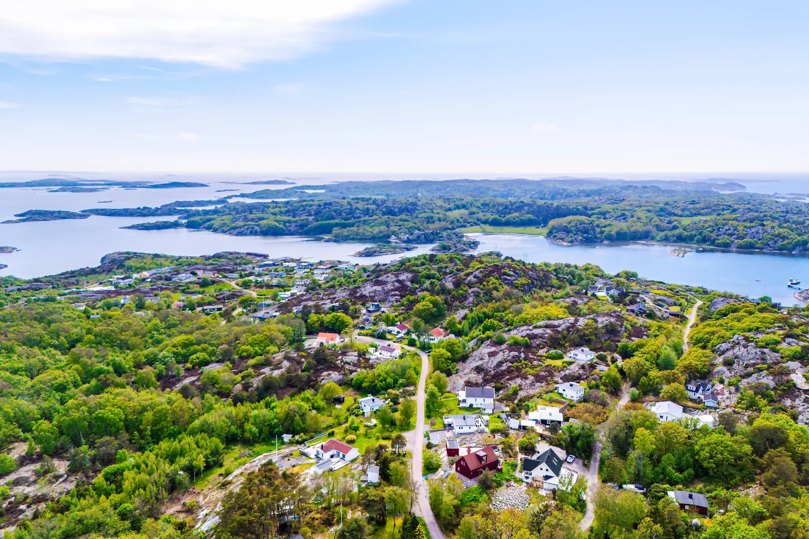 Villa, Hedenvägen 4, Marstrand-Instön, Kungälv
