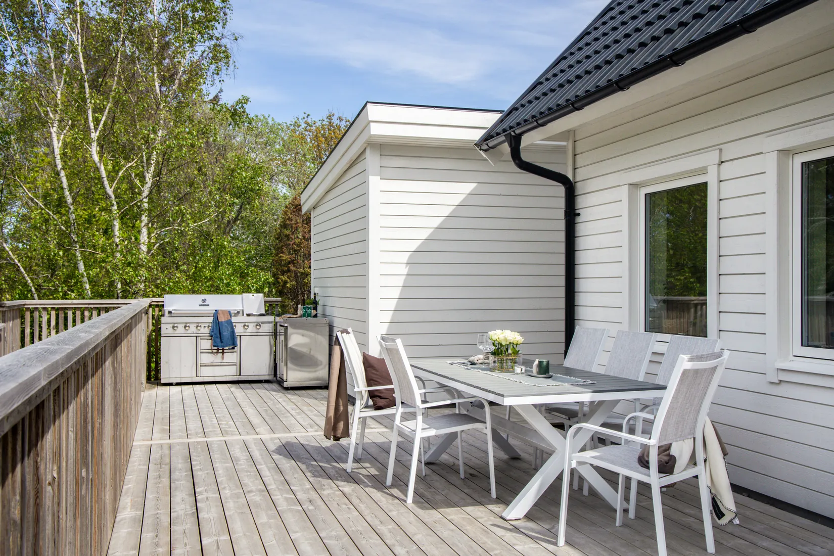 Villa, Hedenvägen 4, Marstrand-Instön, Kungälv