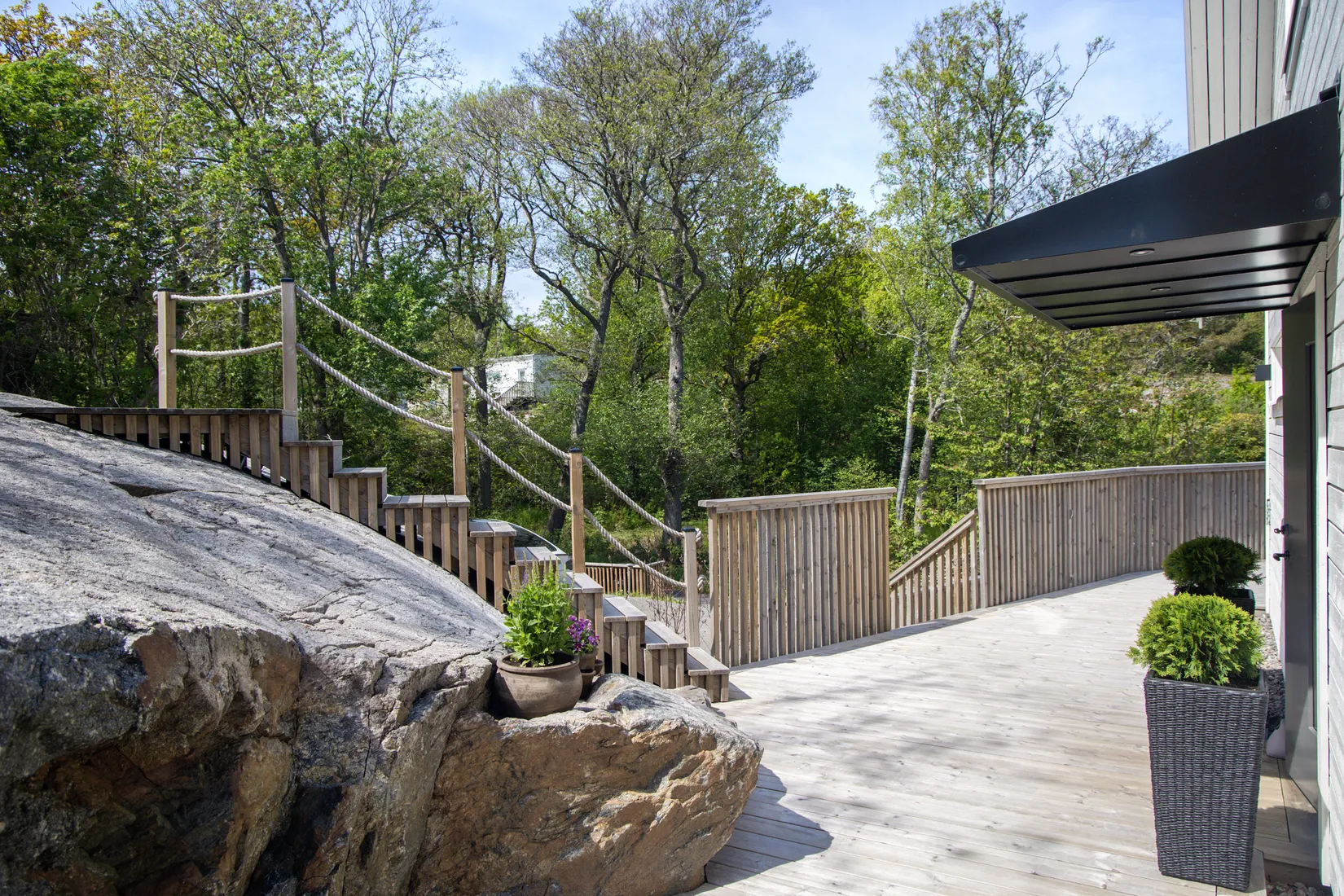 Villa, Hedenvägen 4, Marstrand-Instön, Kungälv