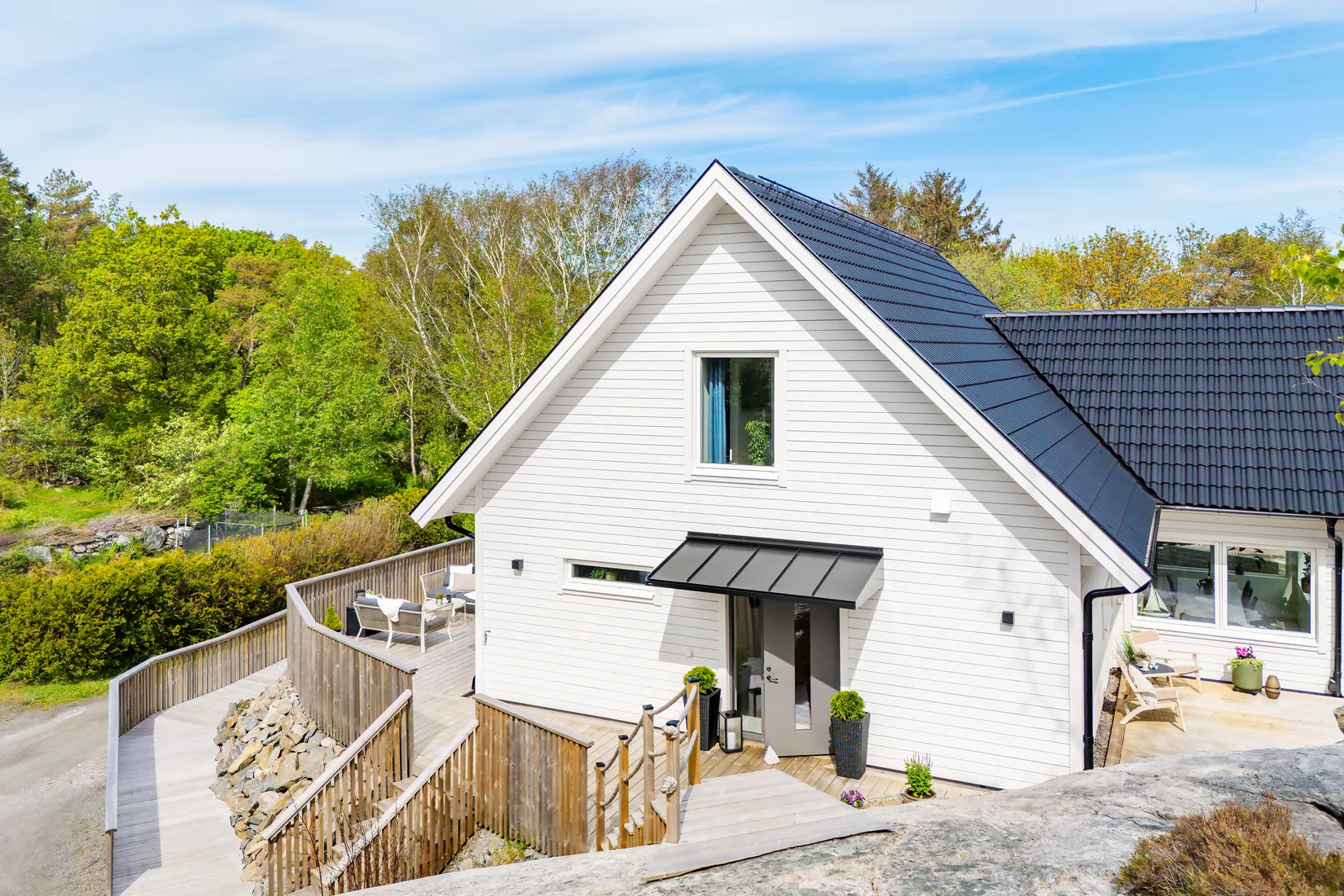 Villa, Hedenvägen 4, Marstrand-Instön, Kungälv