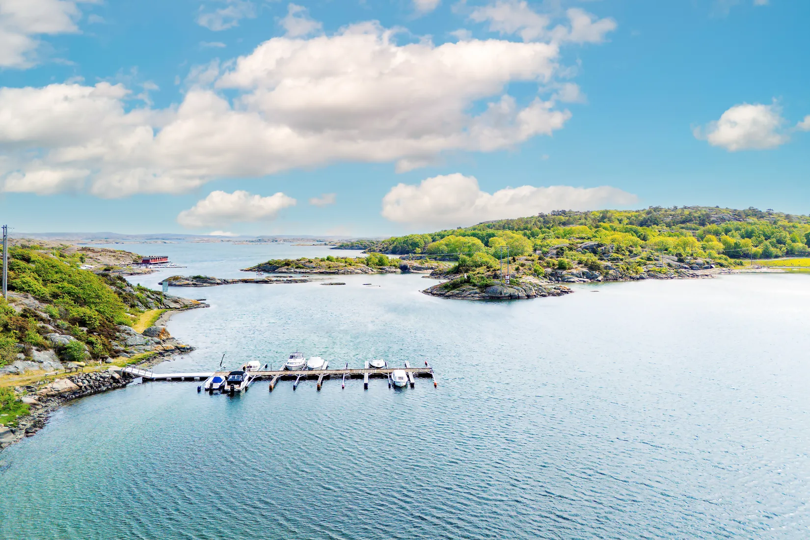 Villa, Hedenvägen 4, Marstrand-Instön, Kungälv