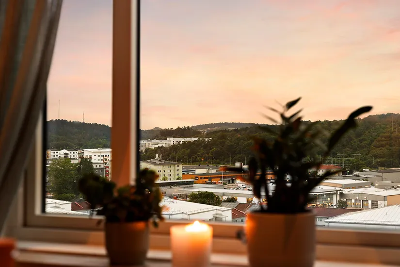 Bostadsrätt, Fridhemsgatan 18B, Centralt, Kungälv