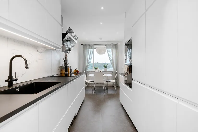 Bostadsrätt, Fridhemsgatan 18B, Centralt, Kungälv