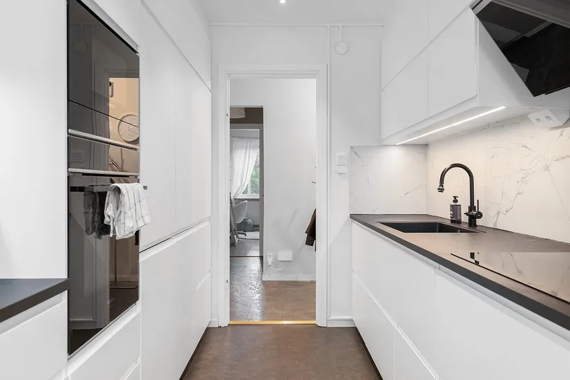 Bostadsrätt, Fridhemsgatan 18B, Centralt, Kungälv