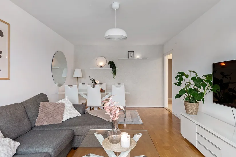 Bostadsrätt, Fridhemsgatan 18B, Centralt, Kungälv