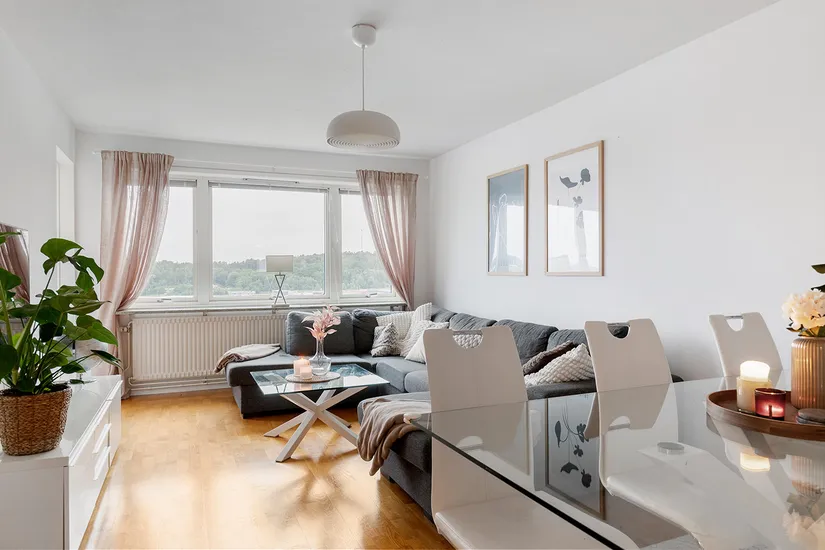 Bostadsrätt, Fridhemsgatan 18B, Centralt, Kungälv