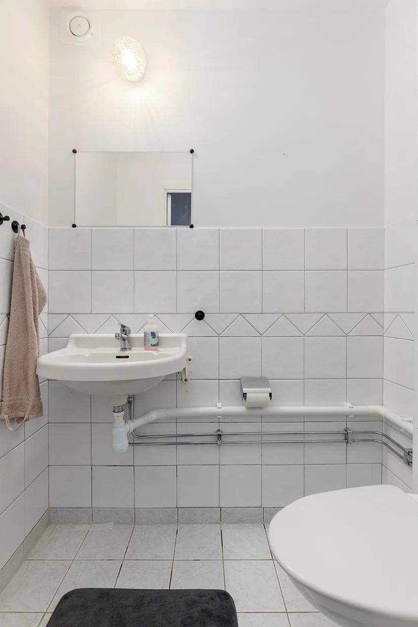 Bostadsrätt, Fridhemsgatan 18B, Centralt, Kungälv