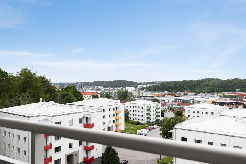 Bostadsrätt, Fridhemsgatan 18B, Centralt, Kungälv