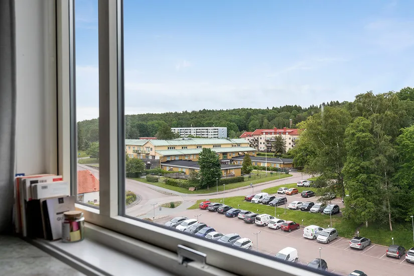 Bostadsrätt, Fridhemsgatan 18B, Centralt, Kungälv