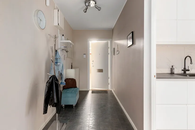 Bostadsrätt, Fridhemsgatan 18B, Centralt, Kungälv