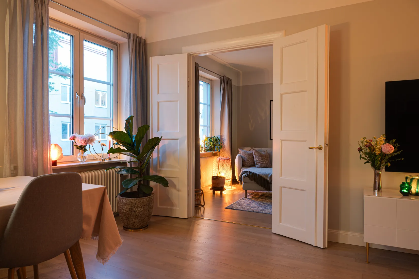 Bostadsrätt, Kungsgatan 52A, Örebro
