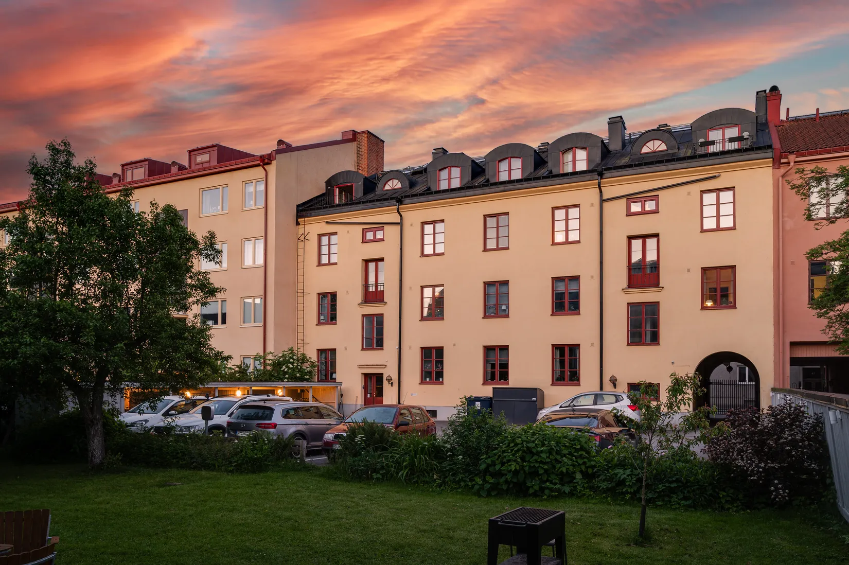 Bostadsrätt, Kungsgatan 52A, Örebro