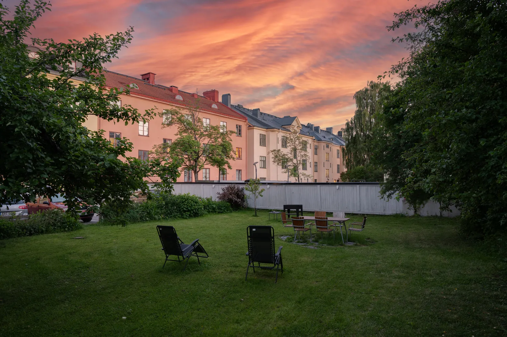 Bostadsrätt, Kungsgatan 52A, Örebro