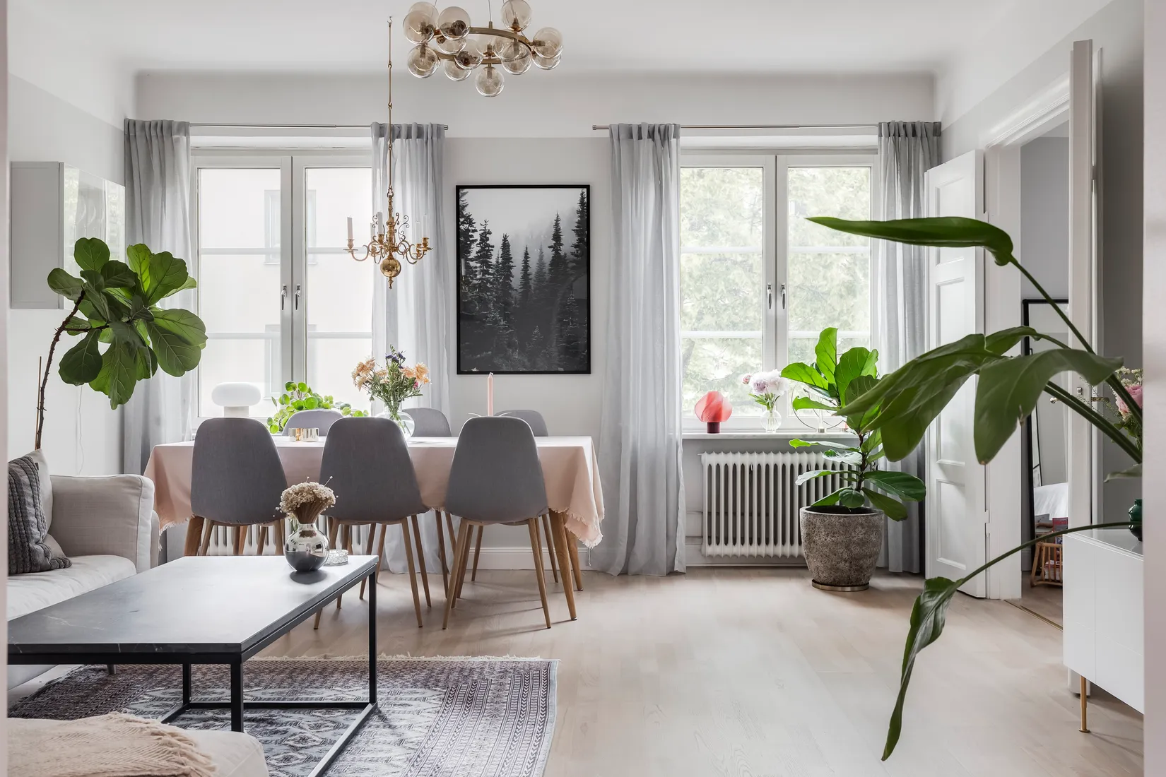 Bostadsrätt, Kungsgatan 52A, Örebro