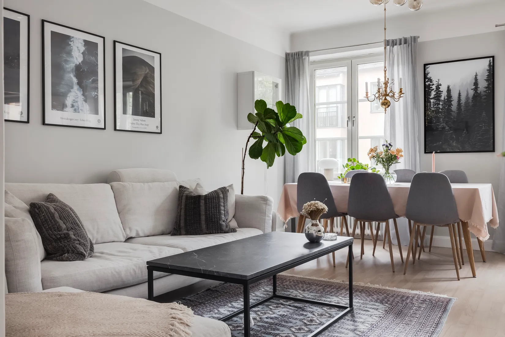 Bostadsrätt, Kungsgatan 52A, Örebro