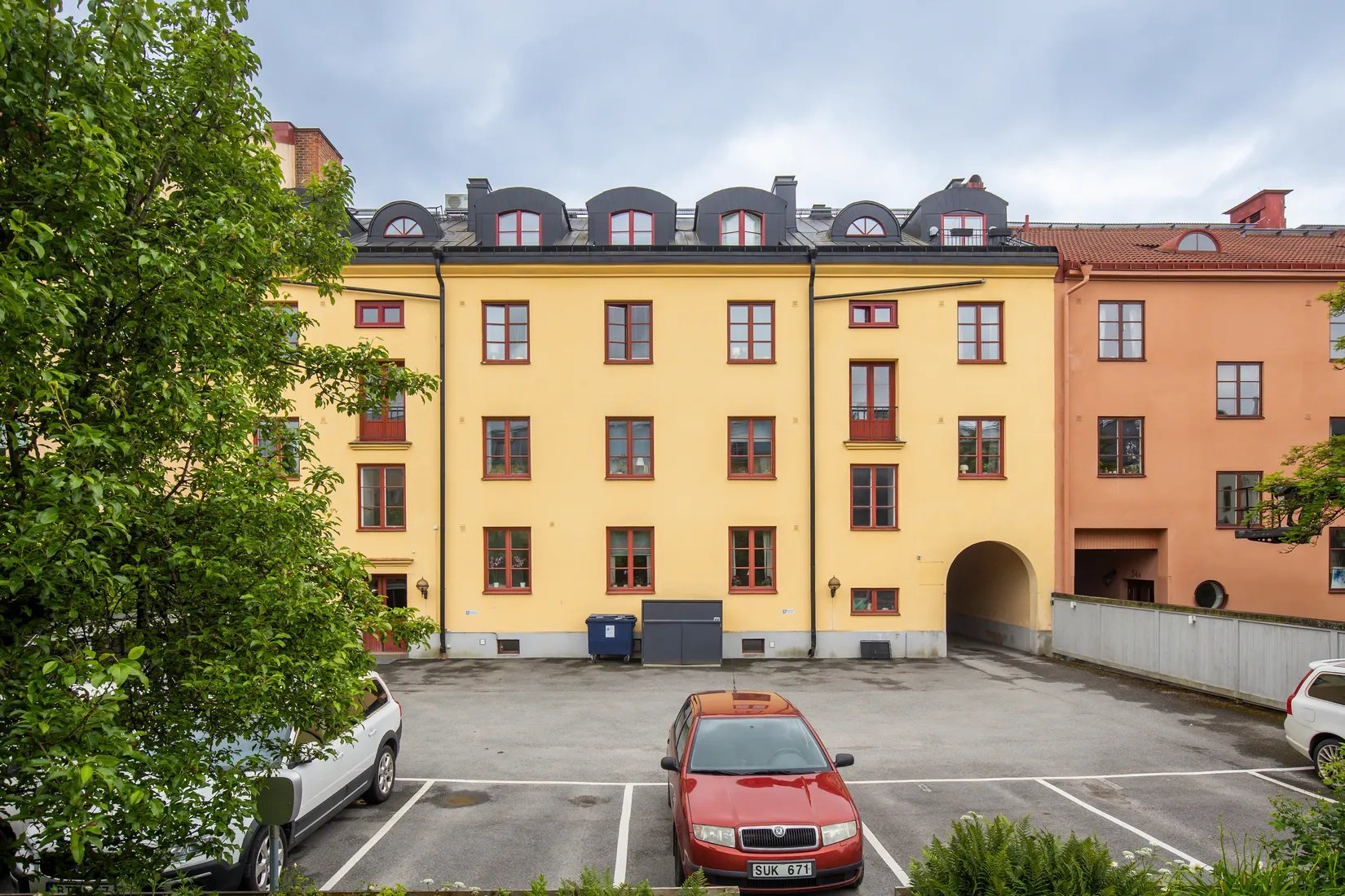 Bostadsrätt, Kungsgatan 52A, Örebro