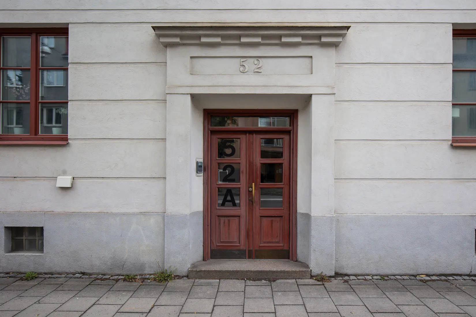 Bostadsrätt, Kungsgatan 52A, Örebro