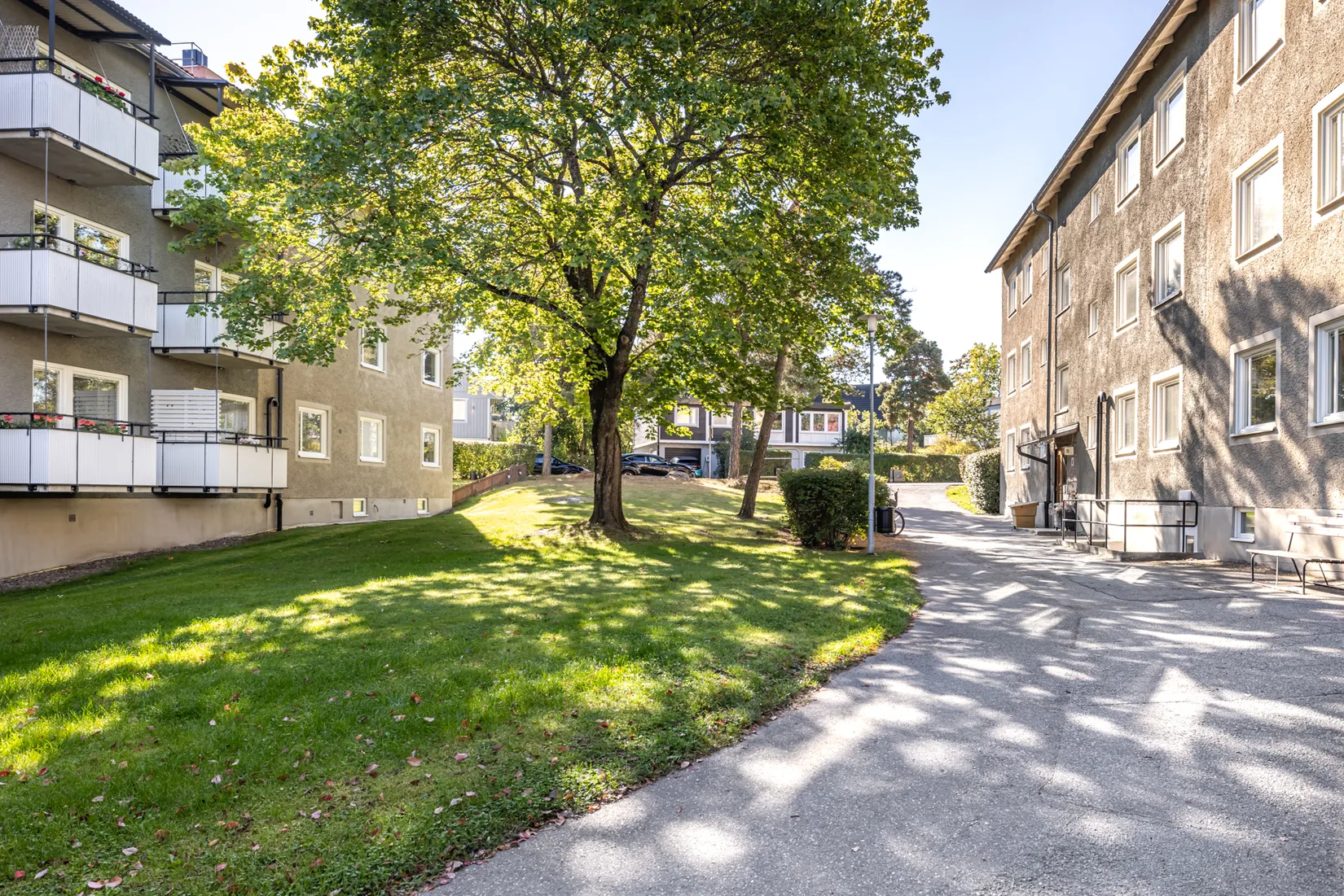 Bostadsrätt, Skälbyvägen 21, Barkarby, Järfälla
