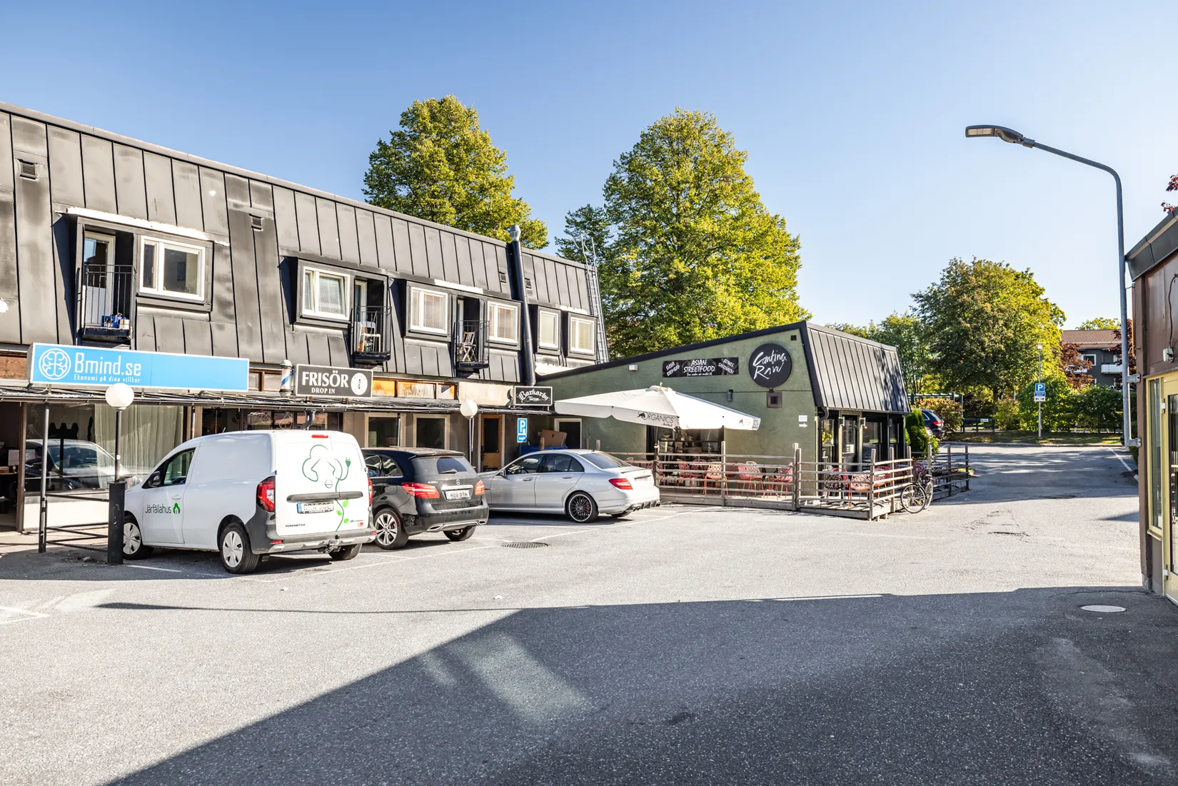 Bostadsrätt, Skälbyvägen 21, Barkarby, Järfälla