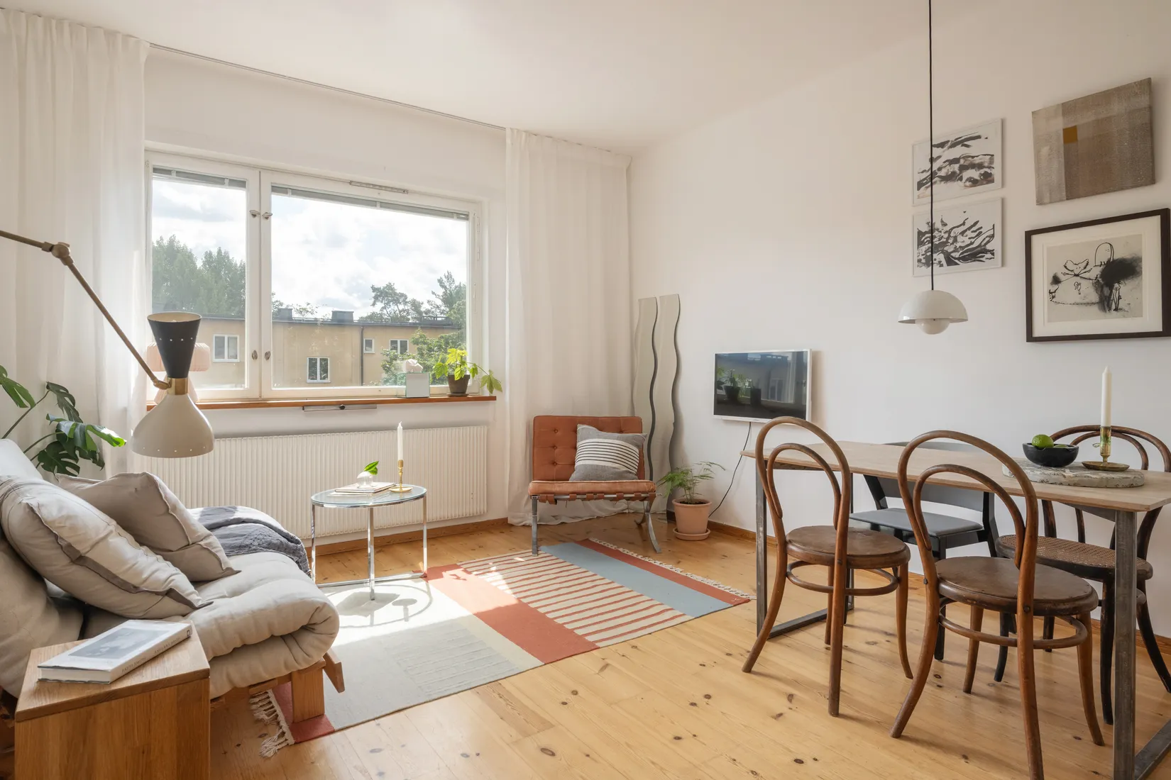Bostadsrätt, Cedergrensvägen 32, vån 3/3, Midsommarkransen/Telefonplan, Stockholm