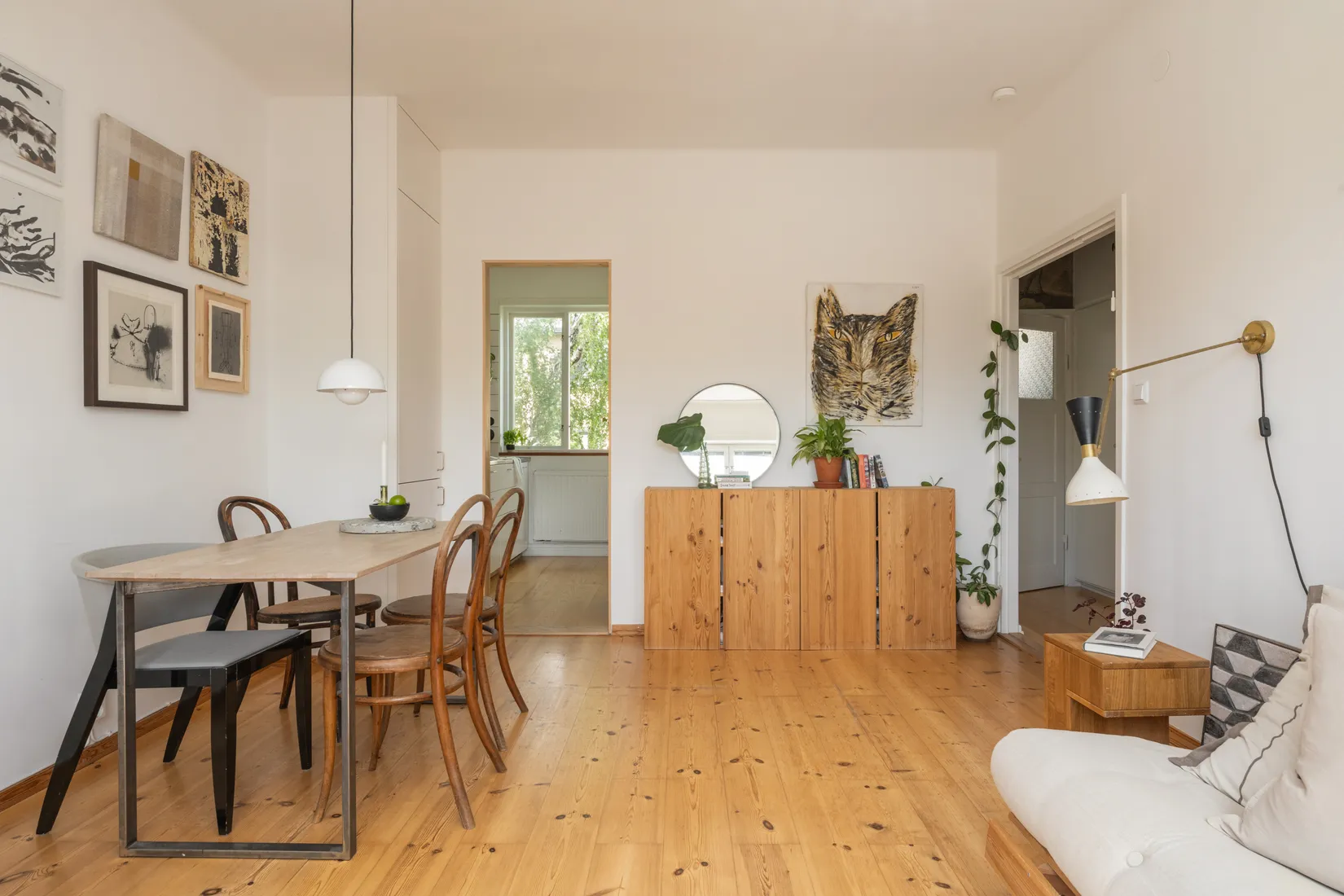 Bostadsrätt, Cedergrensvägen 32, vån 3/3, Midsommarkransen/Telefonplan, Stockholm