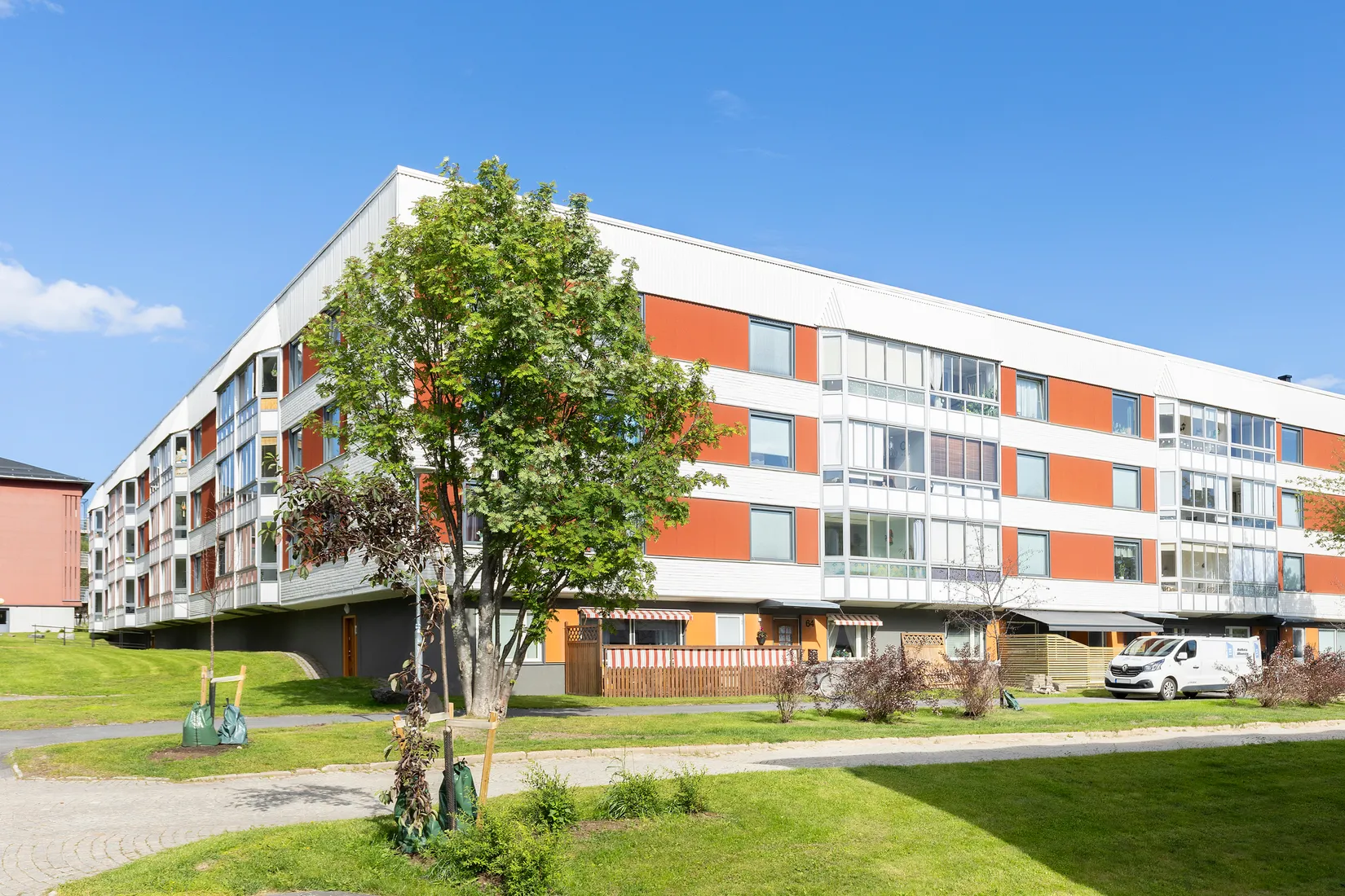 Bostadsrätt, Lingonstigen 68, Kallkällan, Luleå