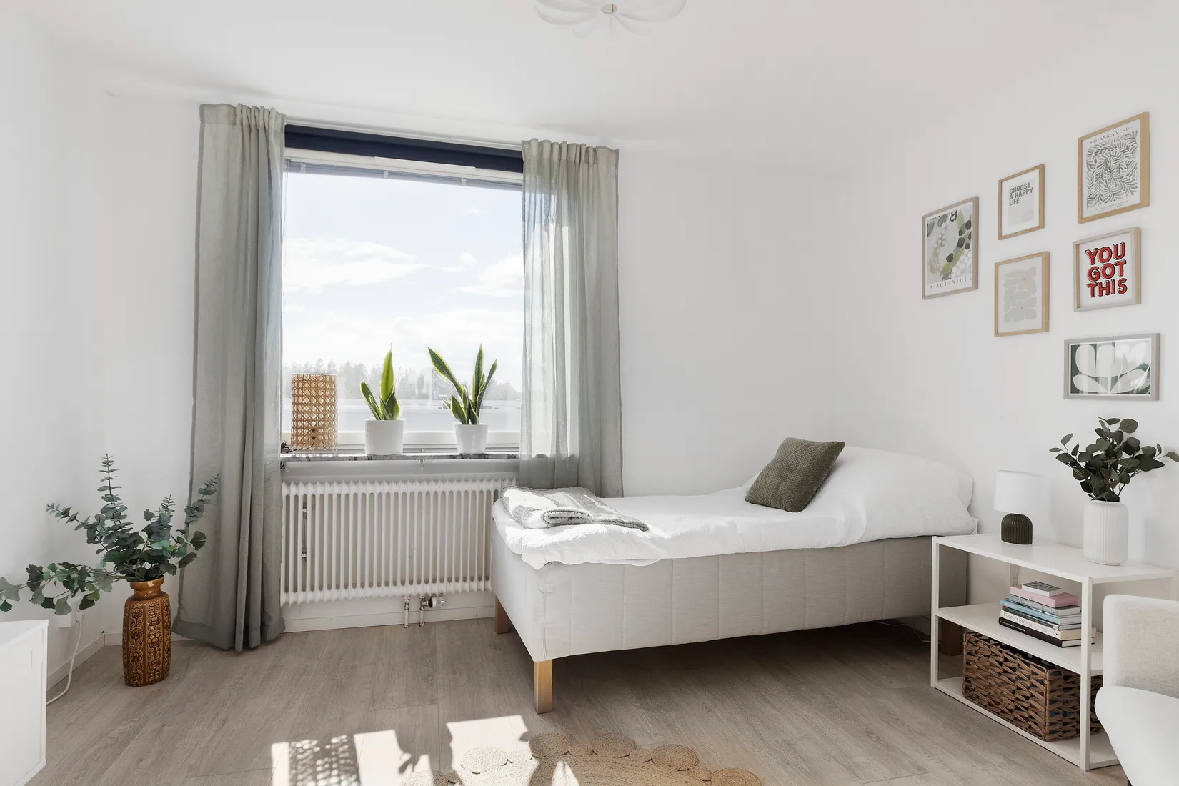 Bostadsrätt, Lingonstigen 68, Kallkällan, Luleå