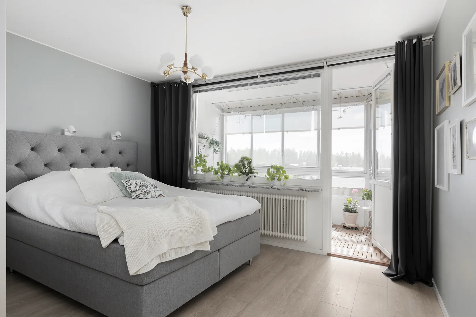 Bostadsrätt, Lingonstigen 68, Kallkällan, Luleå
