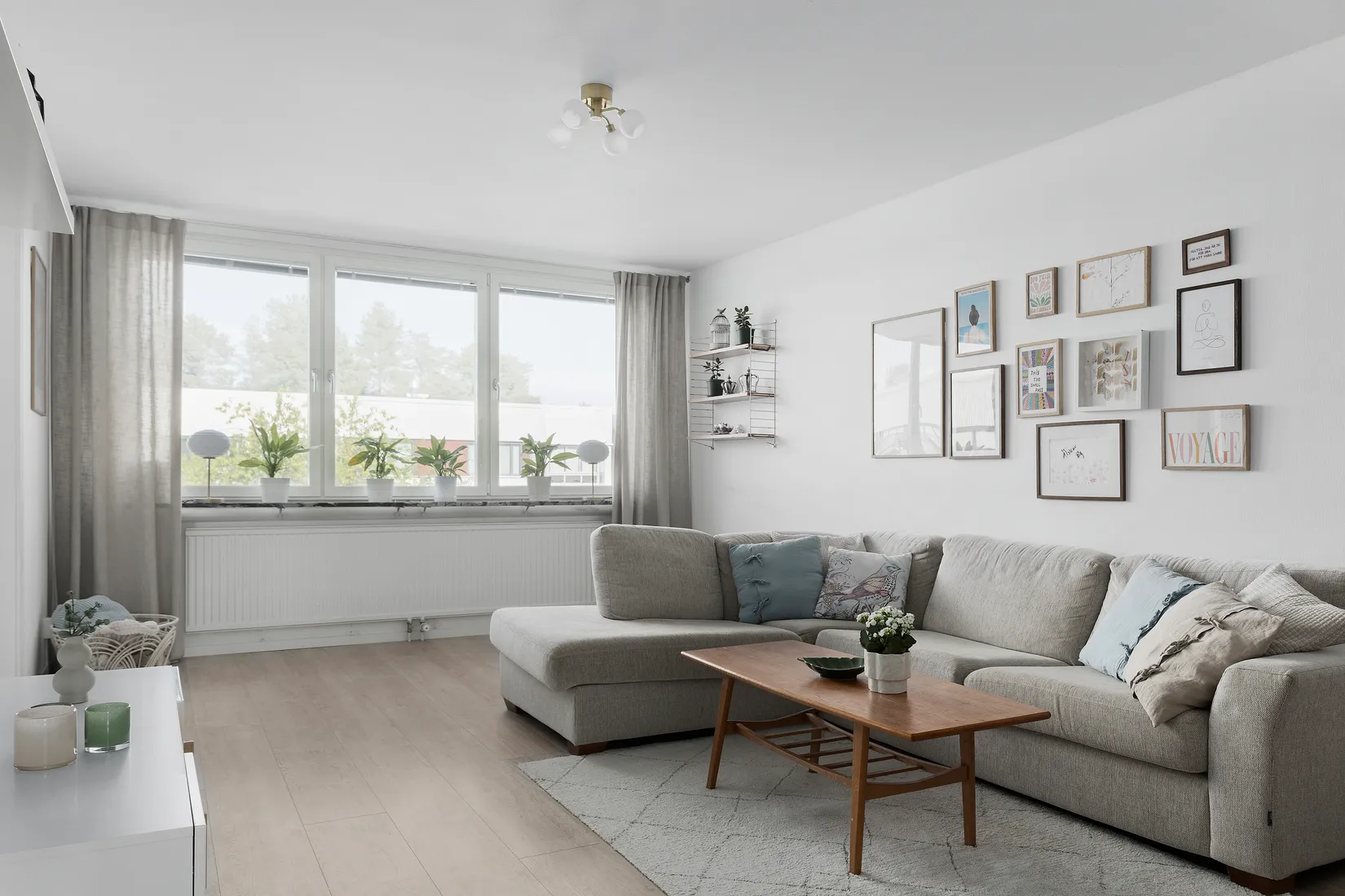 Bostadsrätt, Lingonstigen 68, Kallkällan, Luleå