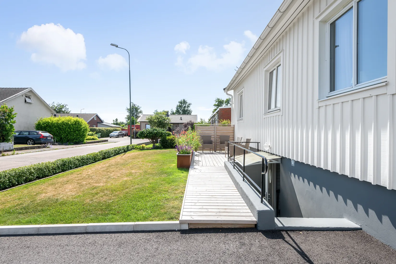 Villa, Torsvägen 2B, Kristineslätt, Falkenberg