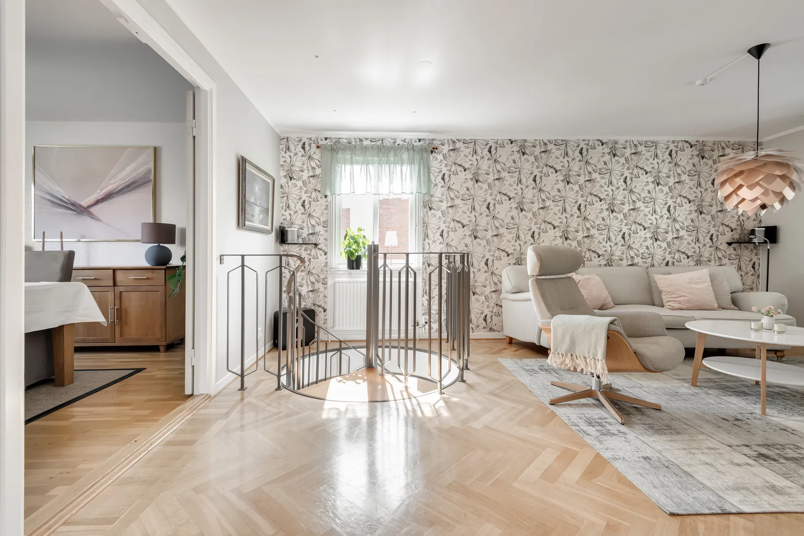 Villa, Torsvägen 2B, Kristineslätt, Falkenberg