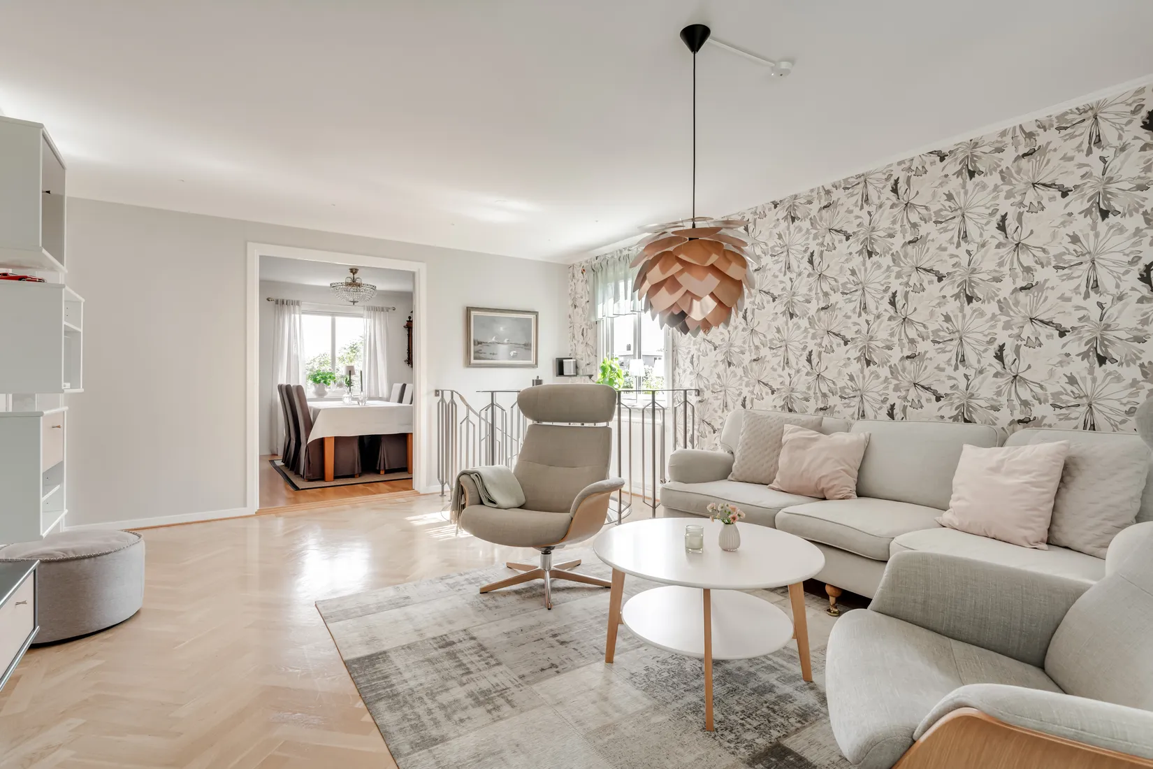 Villa, Torsvägen 2B, Kristineslätt, Falkenberg