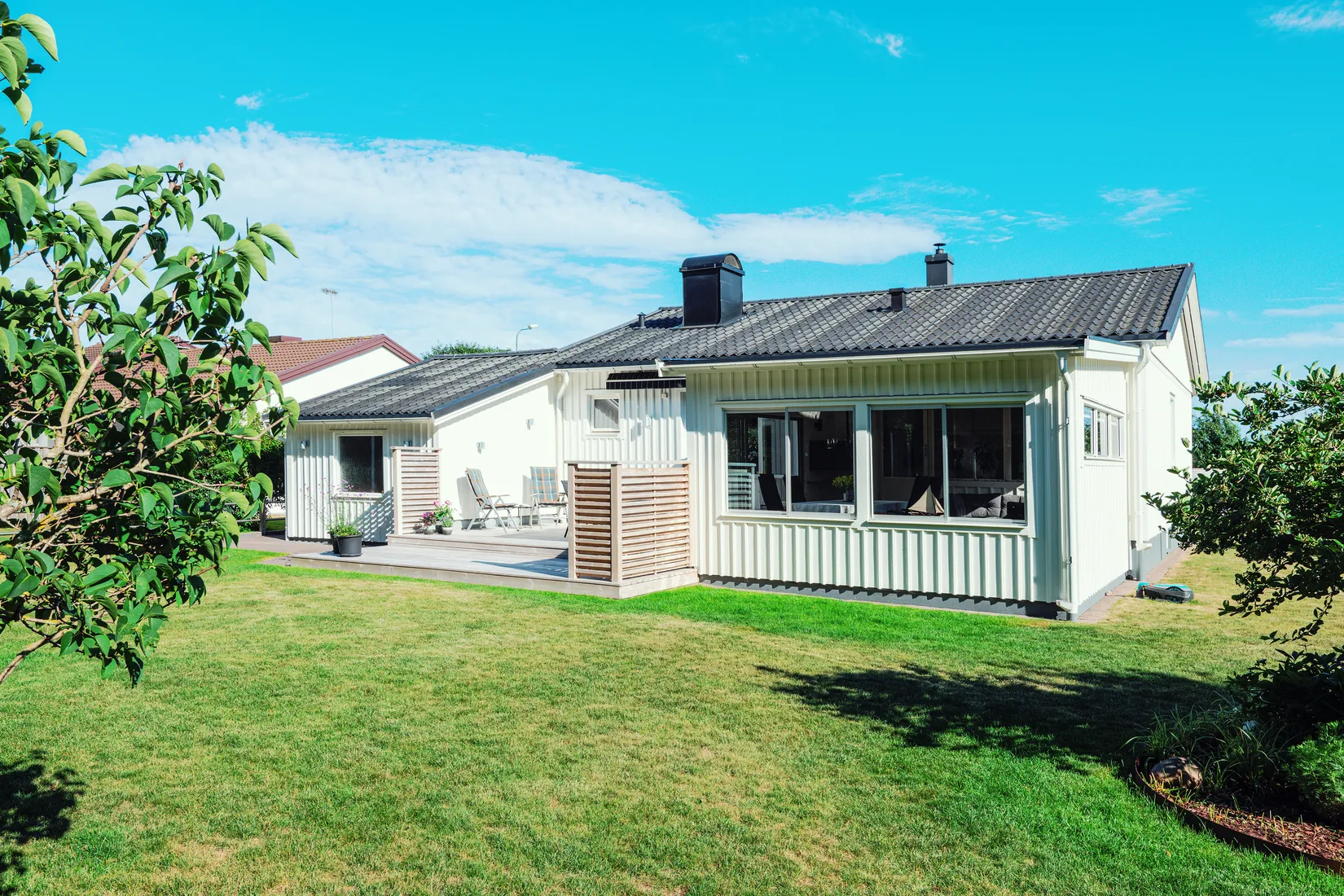 Villa, Torsvägen 2B, Kristineslätt, Falkenberg