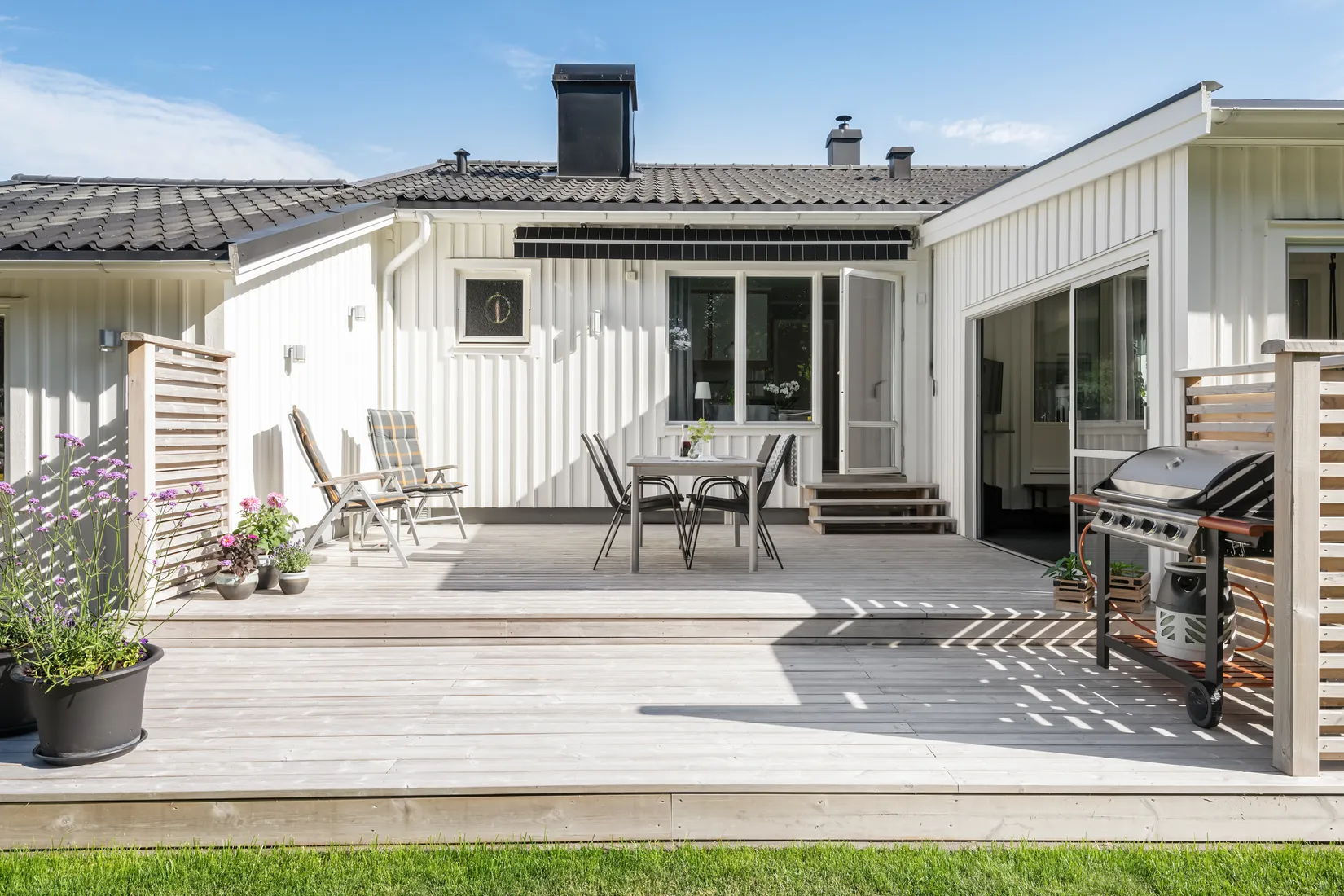 Villa, Torsvägen 2B, Kristineslätt, Falkenberg