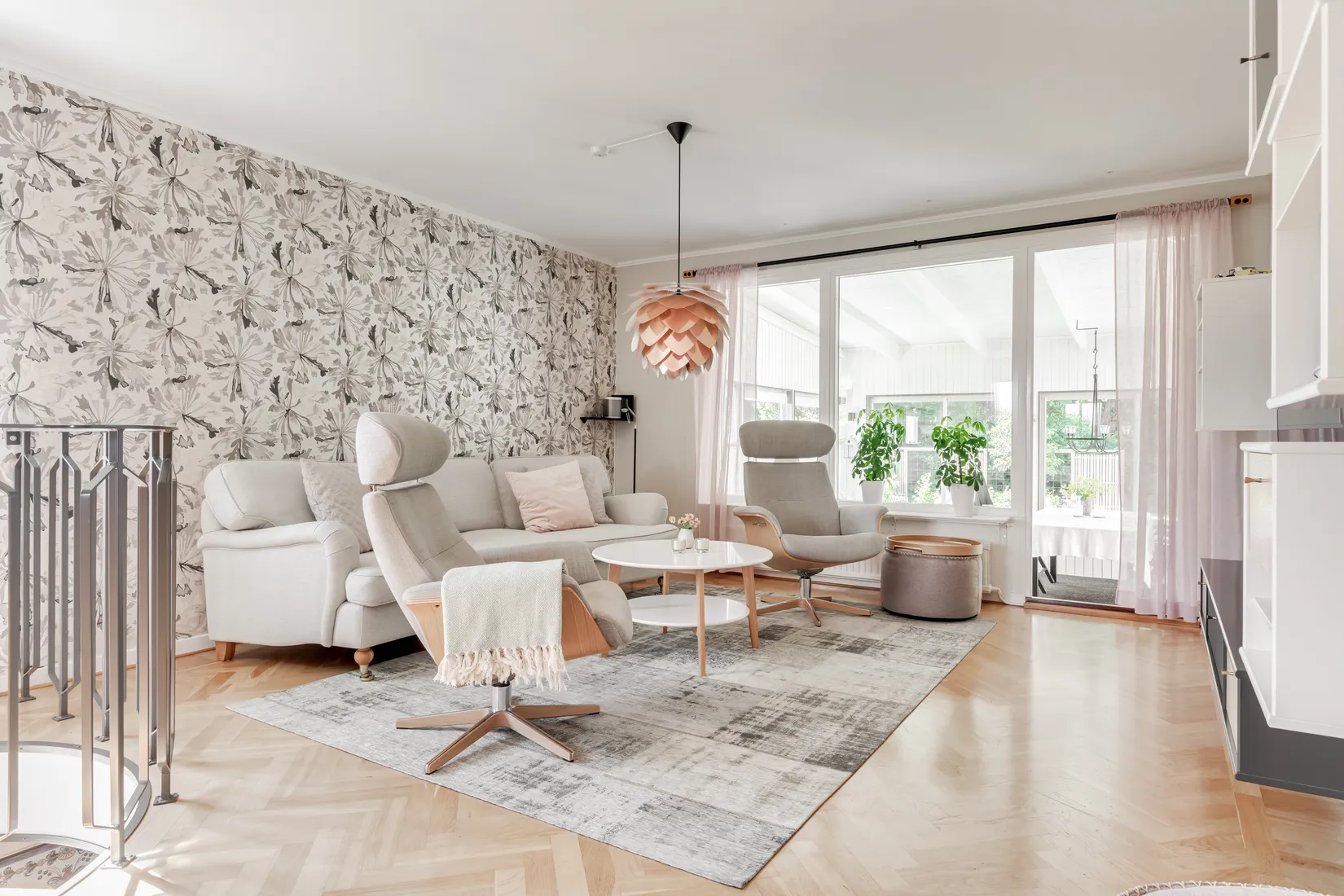 Villa, Torsvägen 2B, Kristineslätt, Falkenberg