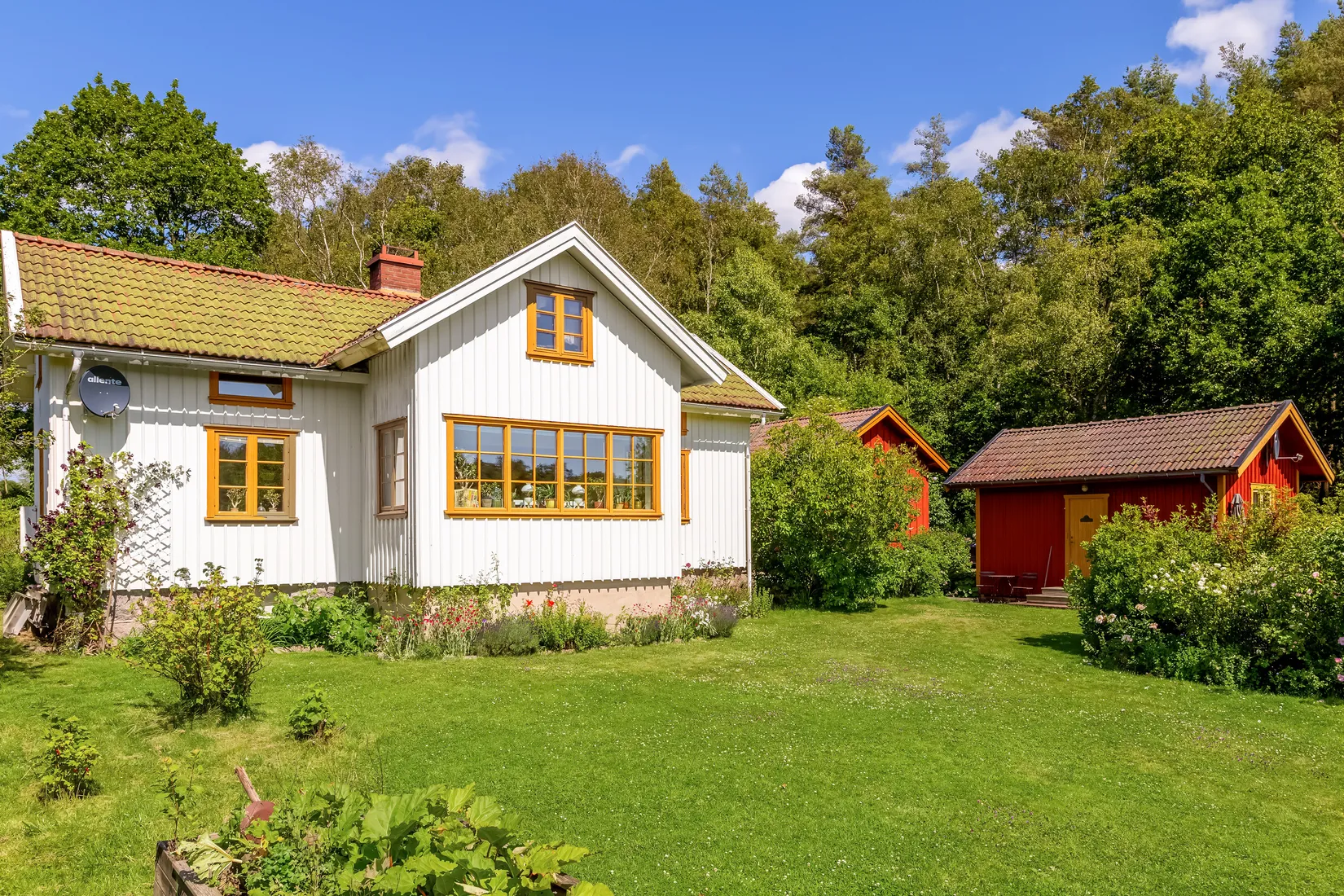 Villa, Snippen 41, Tjörn