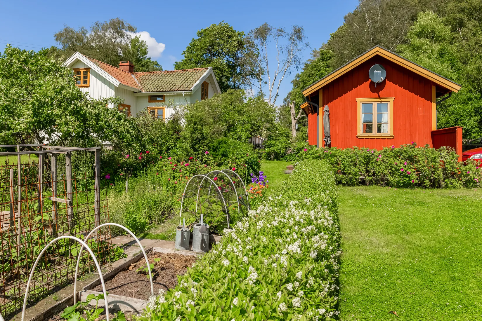 Villa, Snippen 41, Tjörn