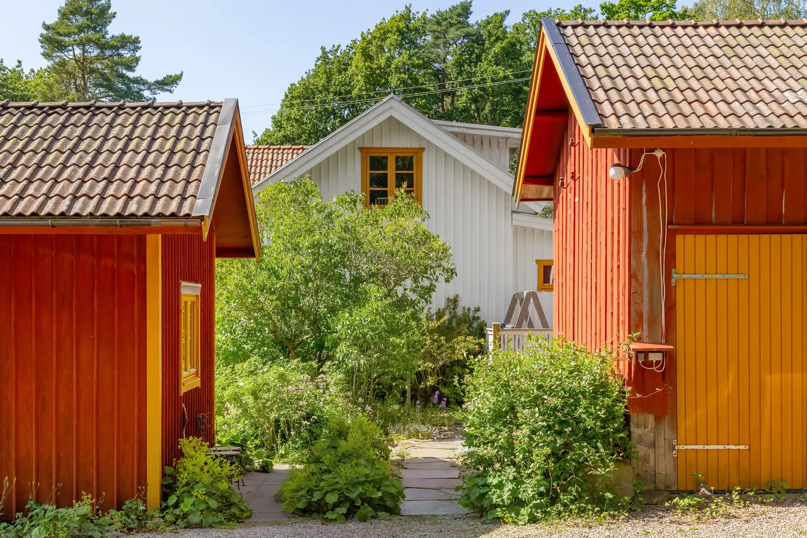 Villa, Snippen 41, Tjörn