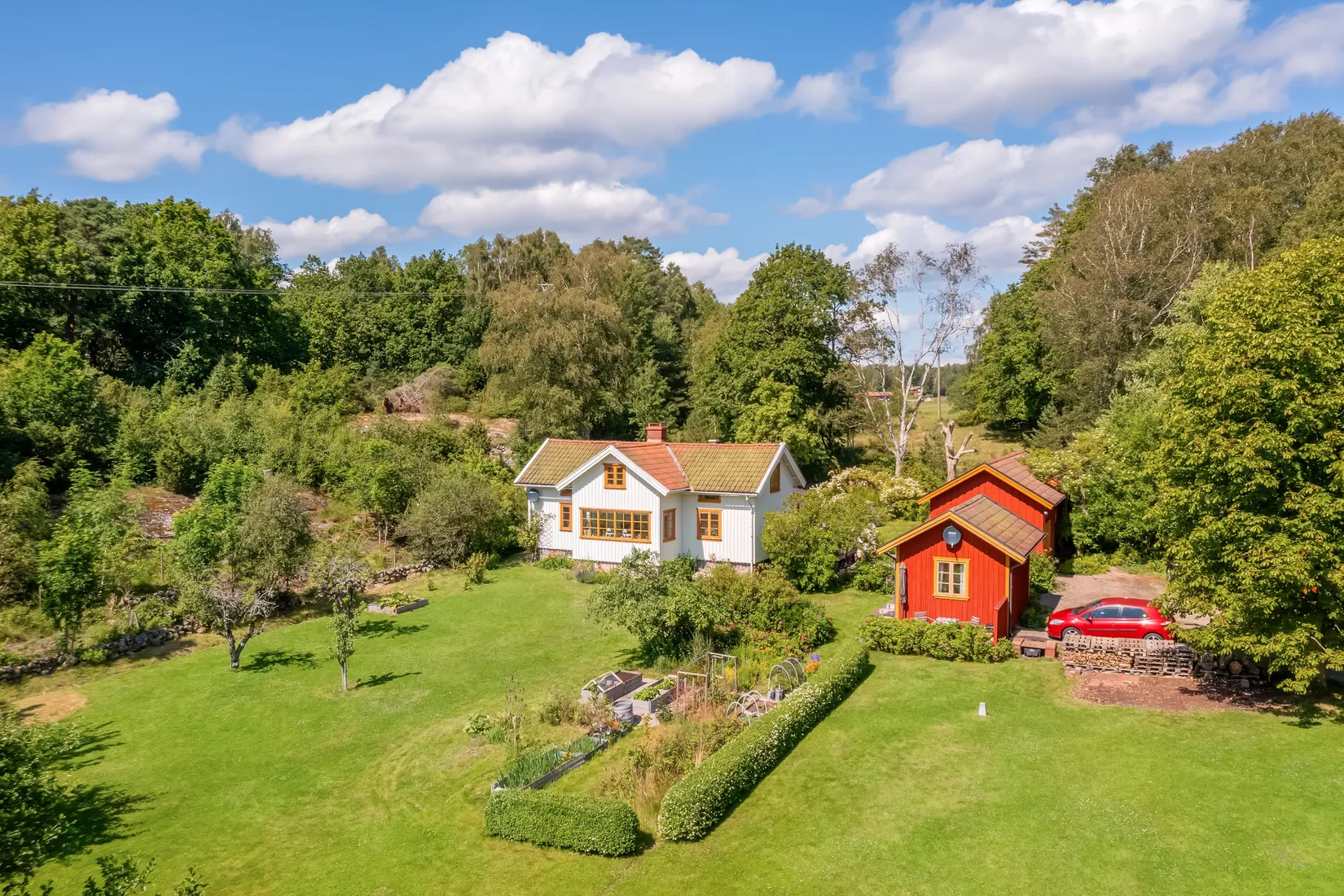 Villa, Snippen 41, Tjörn