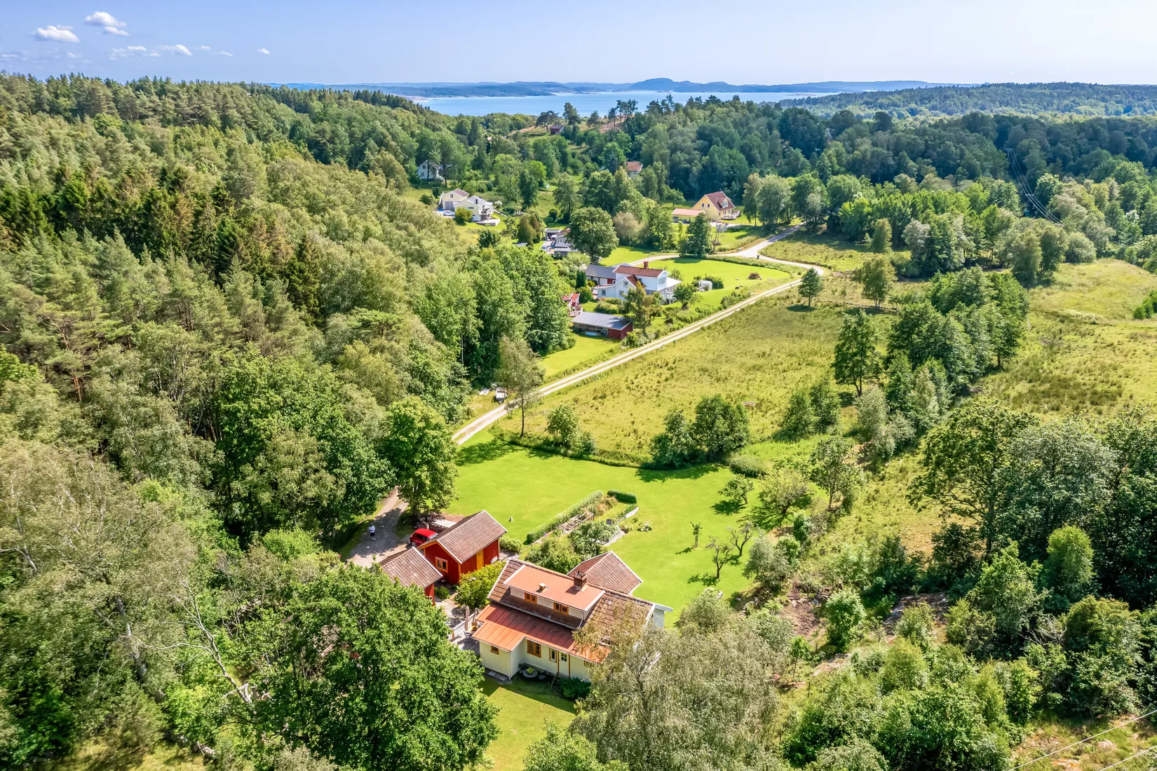 Villa, Snippen 41, Tjörn