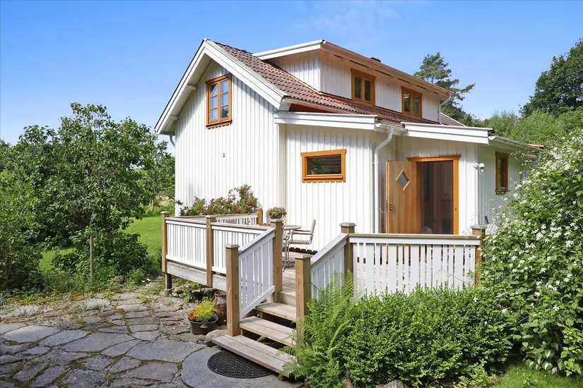 Villa, Snippen 41, Tjörn