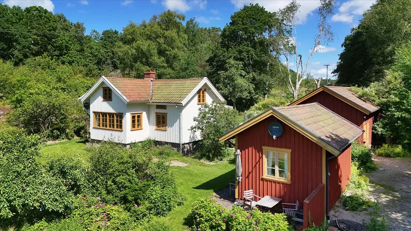 Villa, Snippen 41, Tjörn